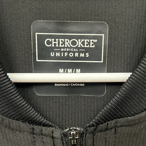 Cherokee uniform jacket - Picture 2 of 2